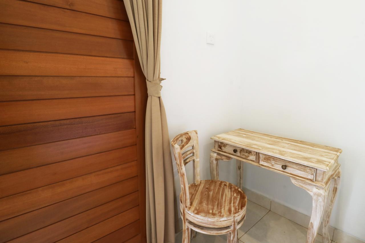 Aghasvina Guest House Canggu Exterior foto